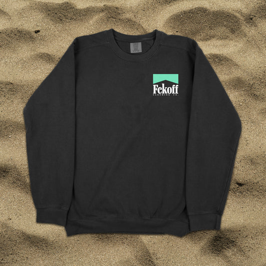 Marb x FCKOFF Crewneck (Black)