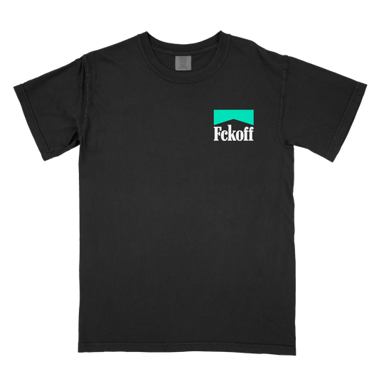 FCKOFF x Marb. T-Shirt (Black)