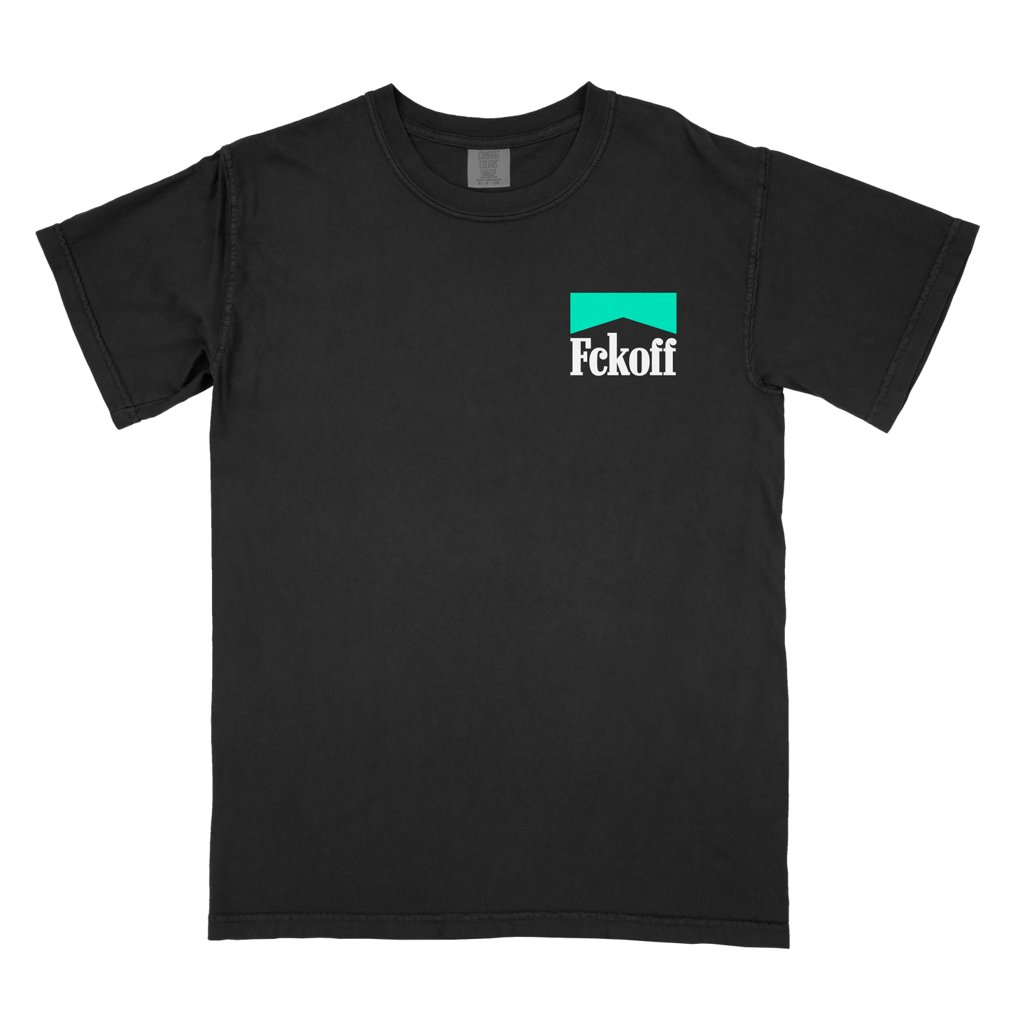 FCKOFF x Marb. T-Shirt (Black)